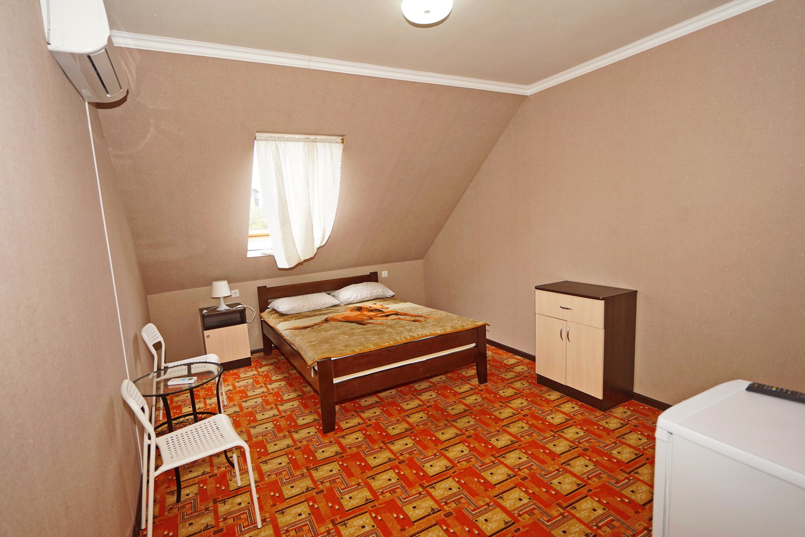 "Мавлит" гостиница в Лазаревском - фото 10