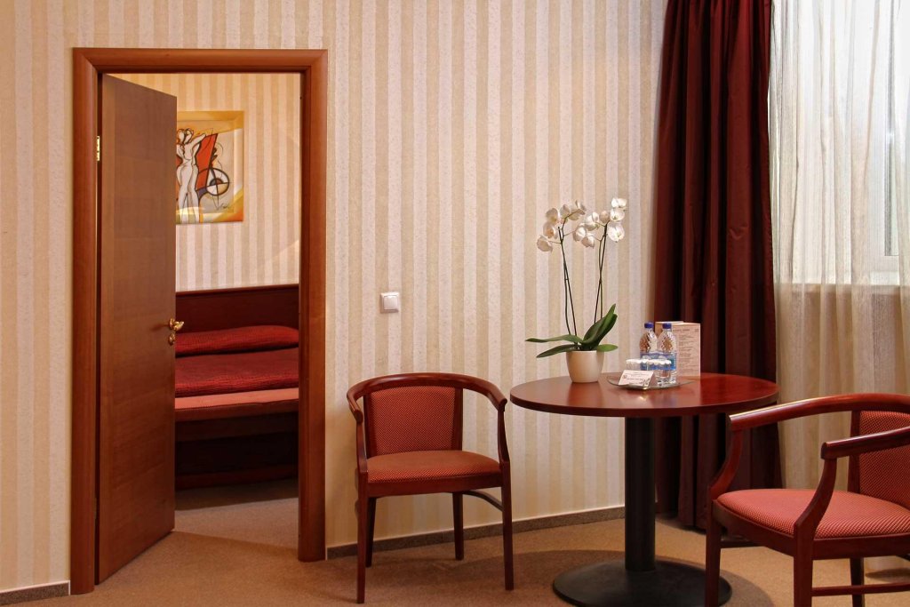 "PARK-HOTEL" гостиница в Перми - фото 10