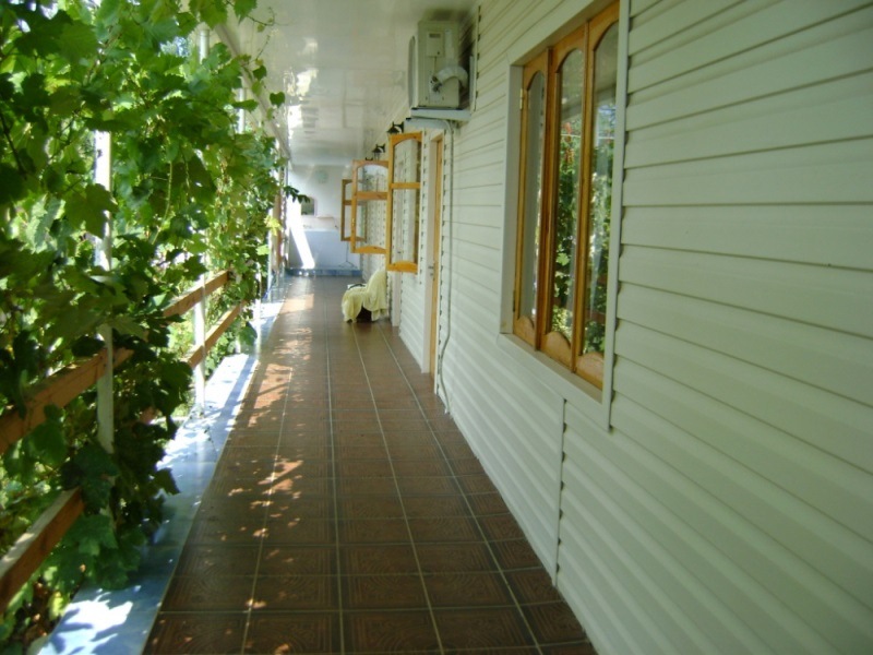 "Райский уголок" гостевой дом в Новом Афоне - фото 2