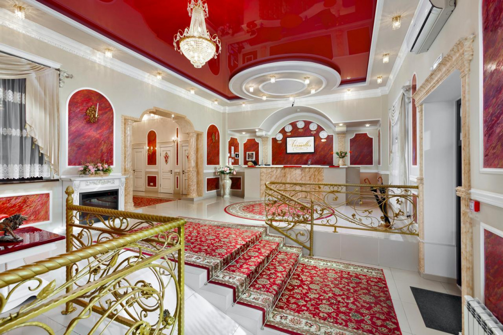 "Версаль" гостиница в Обнинске - фото 5
