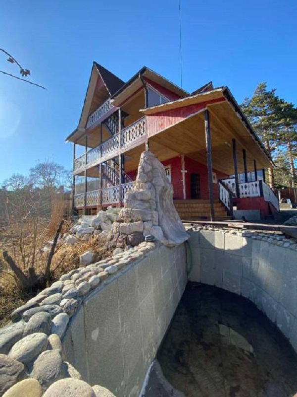 "Сороковиковых" гостевой дом в с. Аршан - фото 1