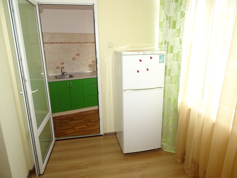 1-комнатная квартира Подвойского 2 в Гурзуфе - фото 5