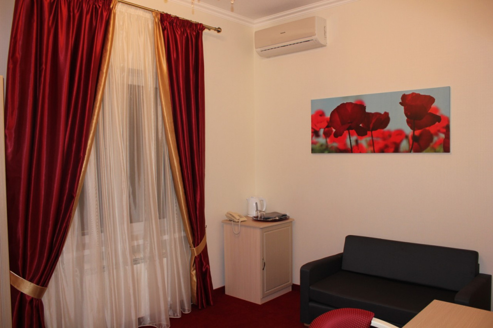"Hotel El’ Greco" гостиница в Краснодаре - фото 7