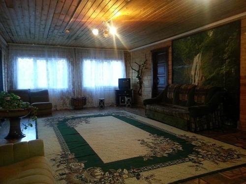 "Жемчужина Кавказа" гостиница в Теберде - фото 9