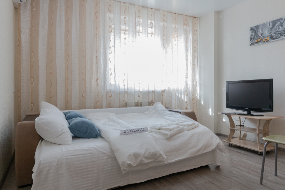 "Отличная в Элитном Доме" 1-комнатная квартира в Волгограде - фото 7