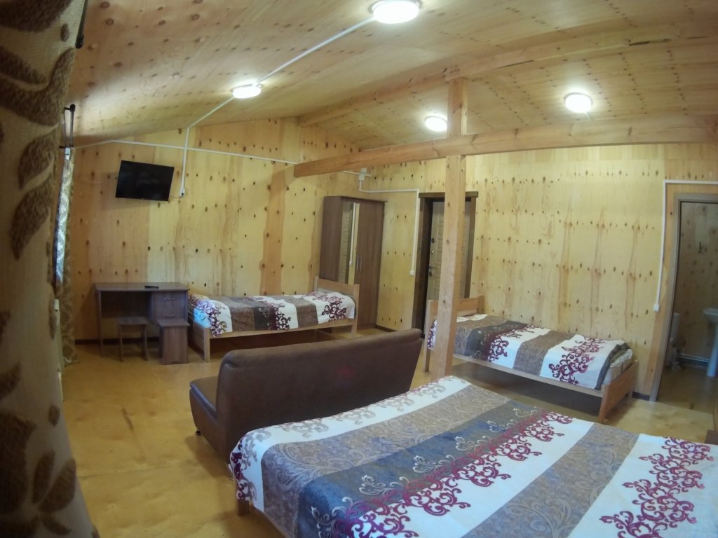 "Байкал 1" гостевой дом в Листвянке (Байкал) - фото 9