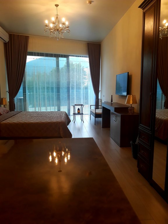 "Ayu Dag Resort" 2х-комнатная квартира в п. Партенит (Алушта) - фото 3
