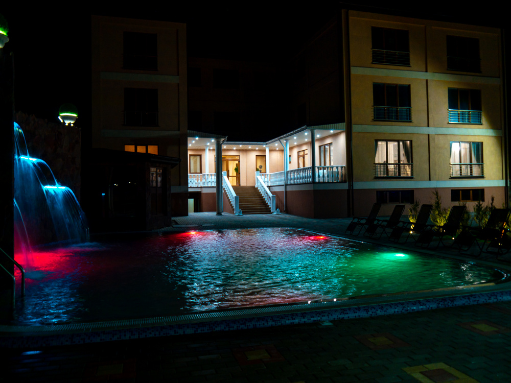 "Vita wellness & Spa" спа-отель в п. Витино (Евпатория) - фото 5