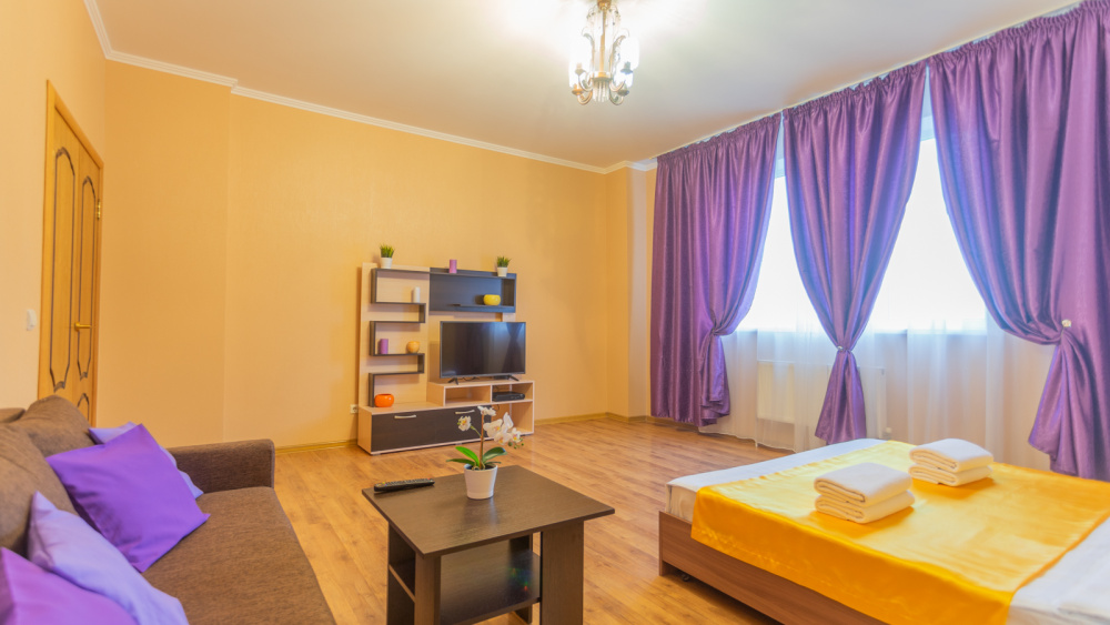 "Пять Звезд Волшебный Сон" 2х-комнатная квартира в Краснодаре - фото 6