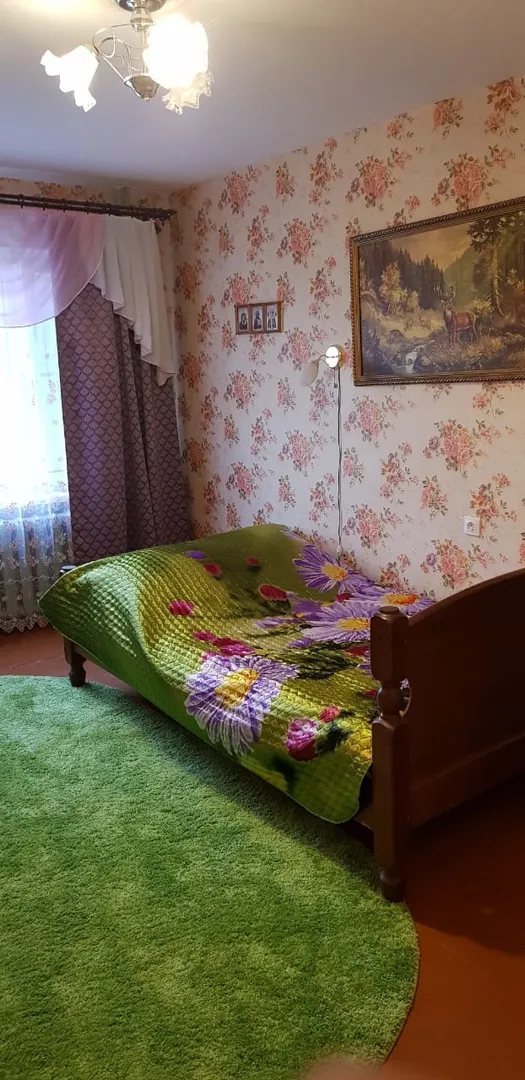 "Уютная в центре" 2х-комнатная квартира в Лахденпохье - фото 4