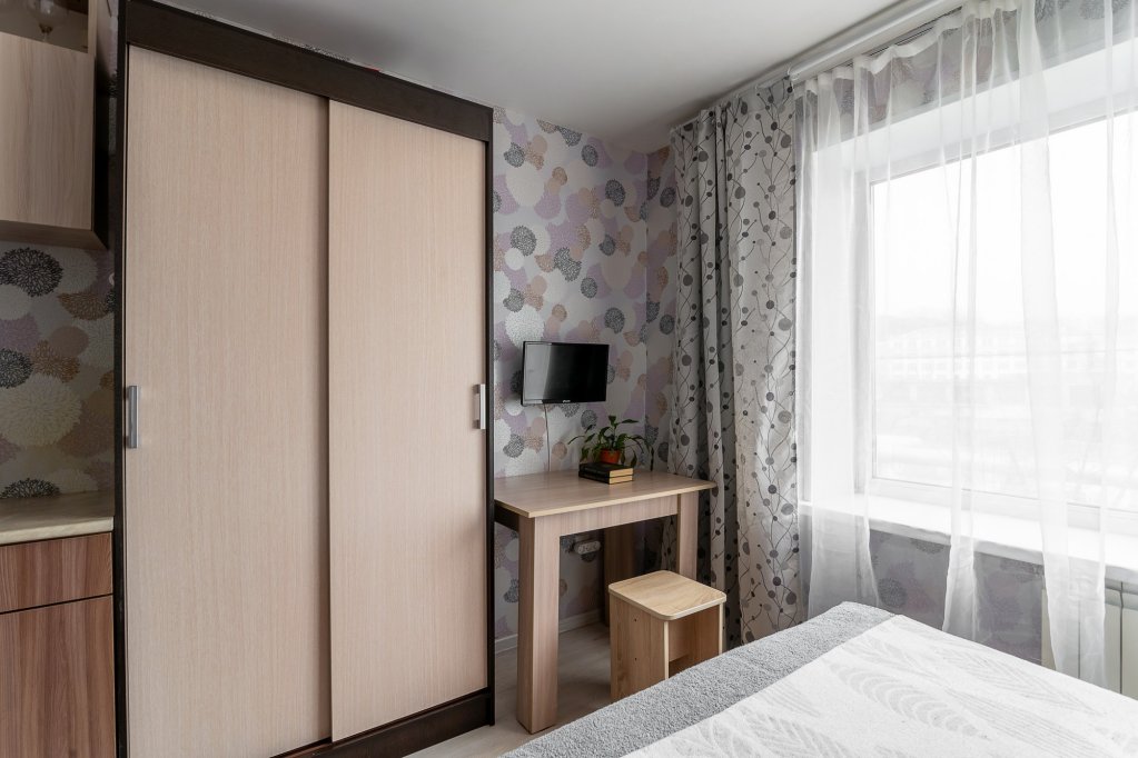 "Prim Rooms Apartments" апарт-отель во Владивостоке - фото 4