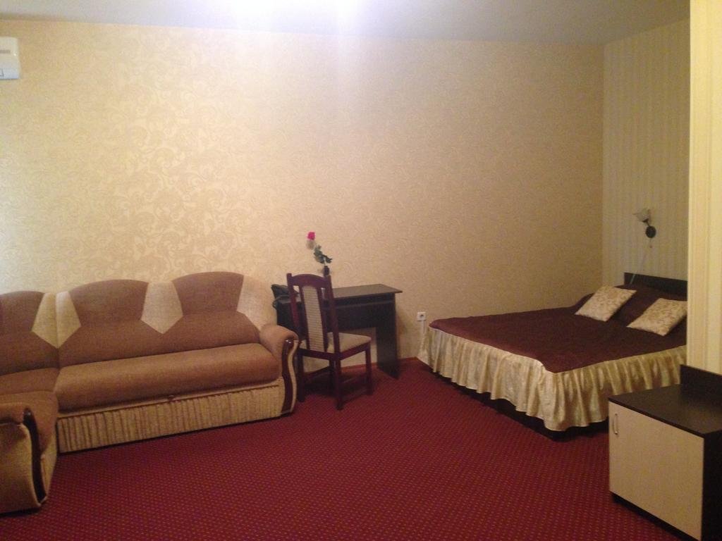 "Зори Красные" гостиница в Нижнем Новгороде - фото 8