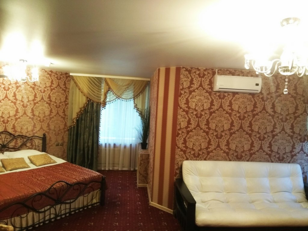 "Grand Budapest" мини-гостиница в Перми - фото 2