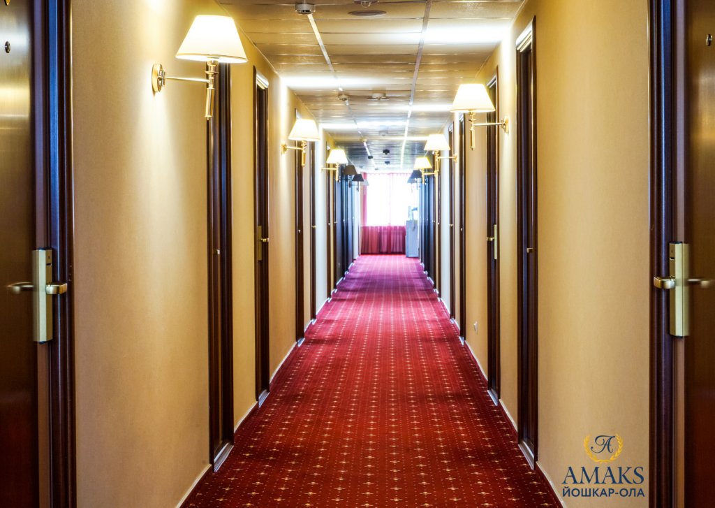"АМАКС Сити" отель в Йошкар-Оле - фото 6
