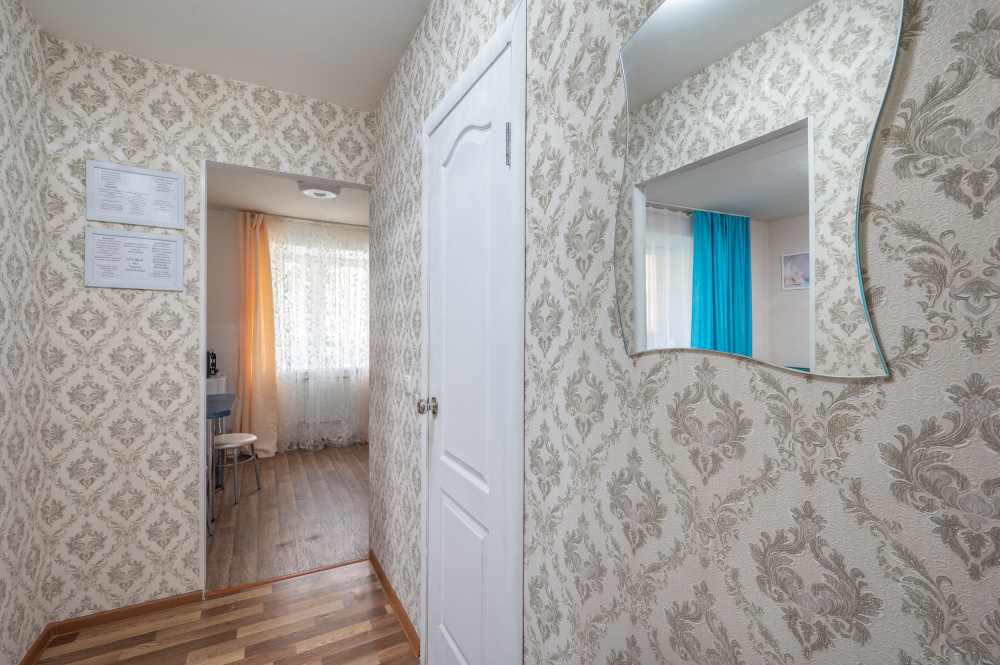 "Уютная на Сапожникова" 1-комнатная квартира в Верхней Пышме - фото 10