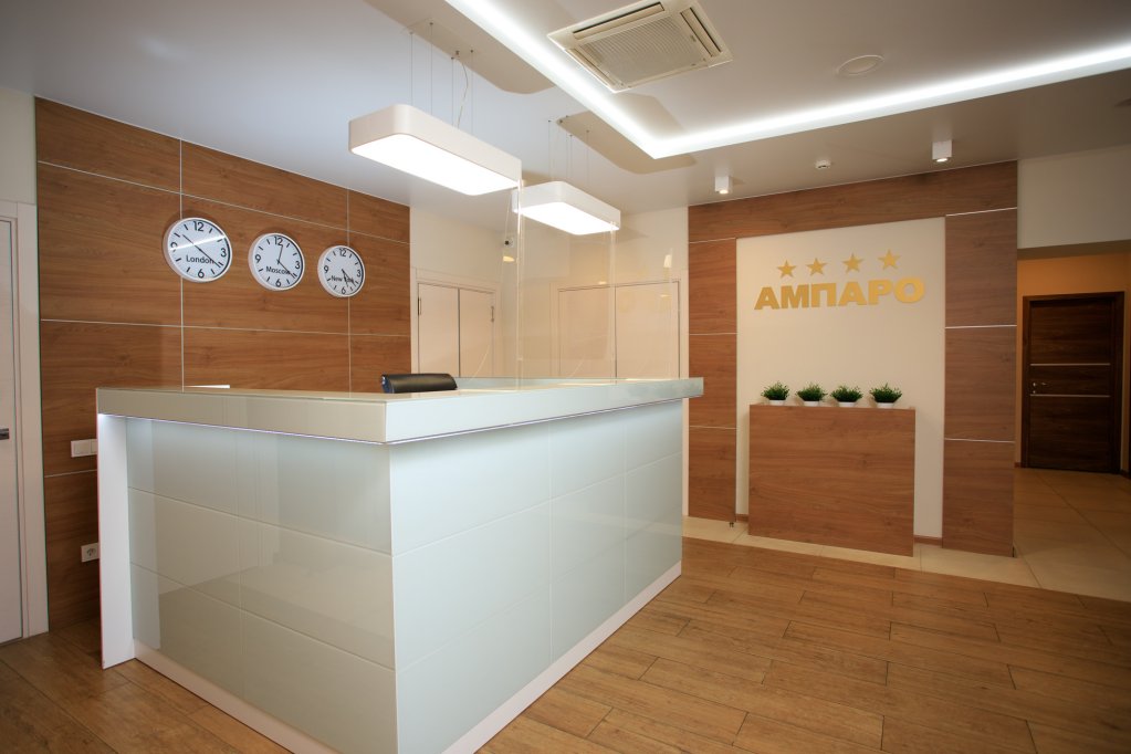 "Ампаро" отель в Череповце - фото 4