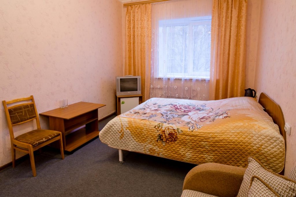 "Три Пескаря" гостиница в Курске - фото 10