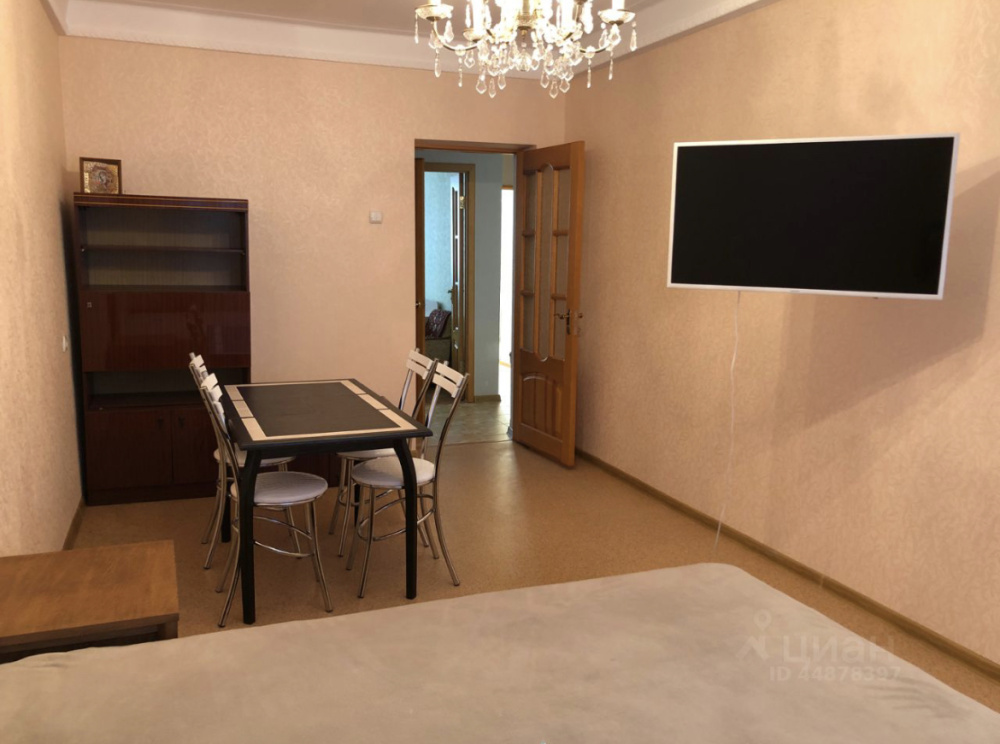 2х-комнатная квартира Надежды Краевой 16А в Севастополе - фото 3