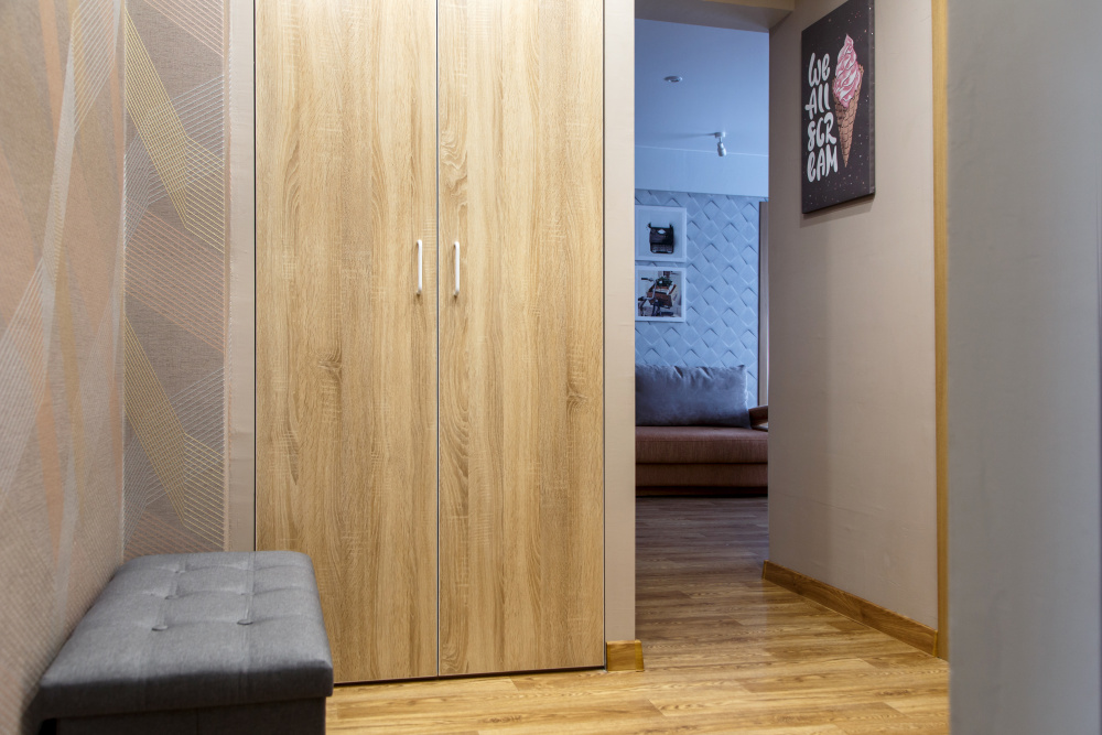 "Очень уютная семейная ЛАДА" 3х-комнатная квартира в Иркутске - фото 42