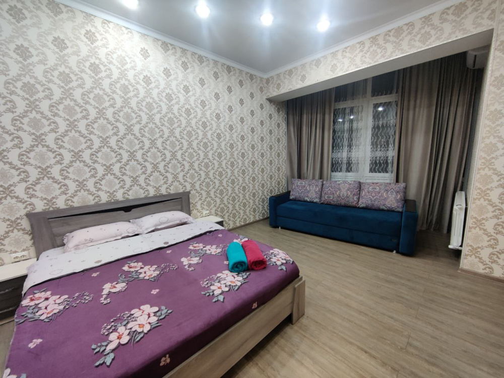 1-комнатная квартира Пестова 9 в Пятигорске - фото 1