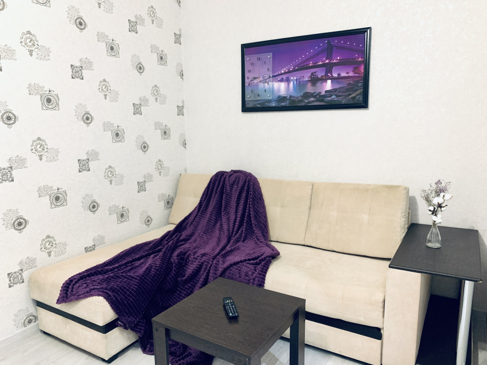 "На Заречной" 1-комнатная квартира в Кемерово - фото 2