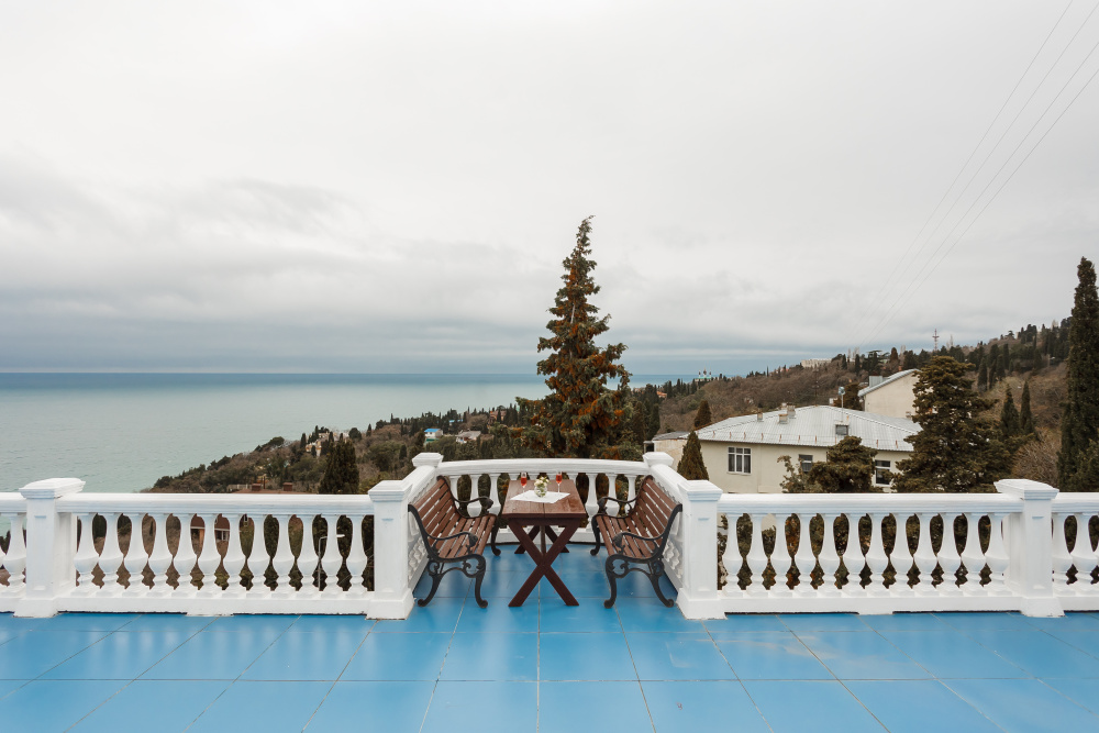 "Серсиаль" отель в Алупке - фото 10