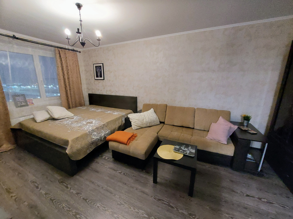 "В ЖК Новопатрушево" 1-комнатная квартира в Тюмени - фото 5