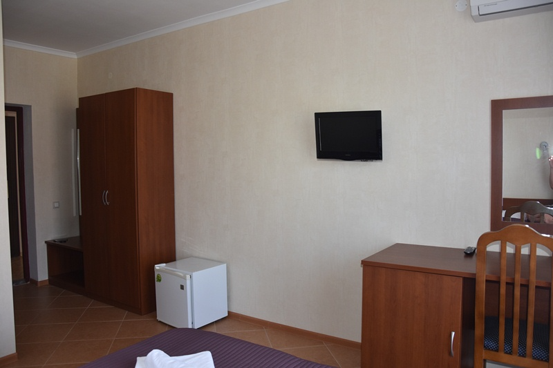"Енисей" гостевые комнаты в Кабардинке - фото 9