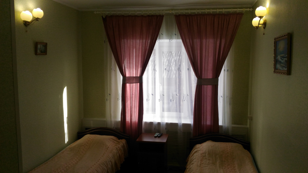"Шахтер" гостиница в Тулуне - фото 5