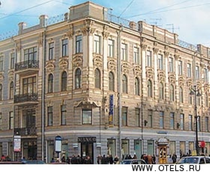 "Примавера" гостиница в Санкт-Петербурге - фото 1