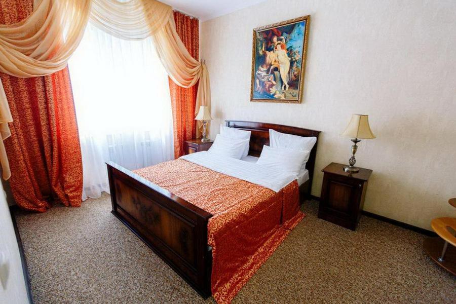 "Стандарт" гостиница во Владикавказе - фото 1