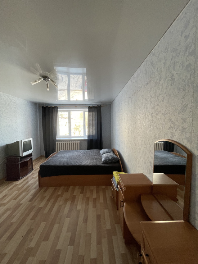 1-комнатная квартира Джалиля Киекбаева 4 в Уфе - фото 2