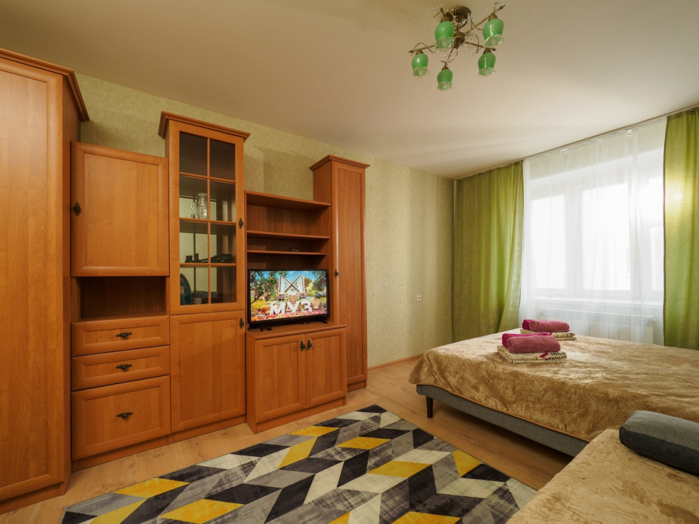 1-комнатная квартира Николаева 83 в Смоленске - фото 5
