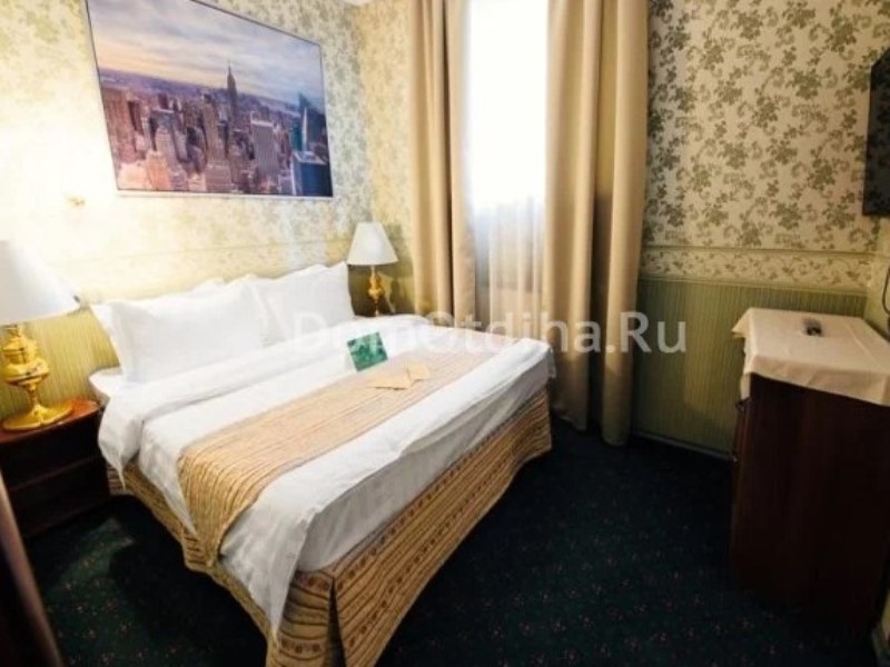 "Горки-10" гостиничный комплекс в п. Горки-10 (Звенигород) - фото 2