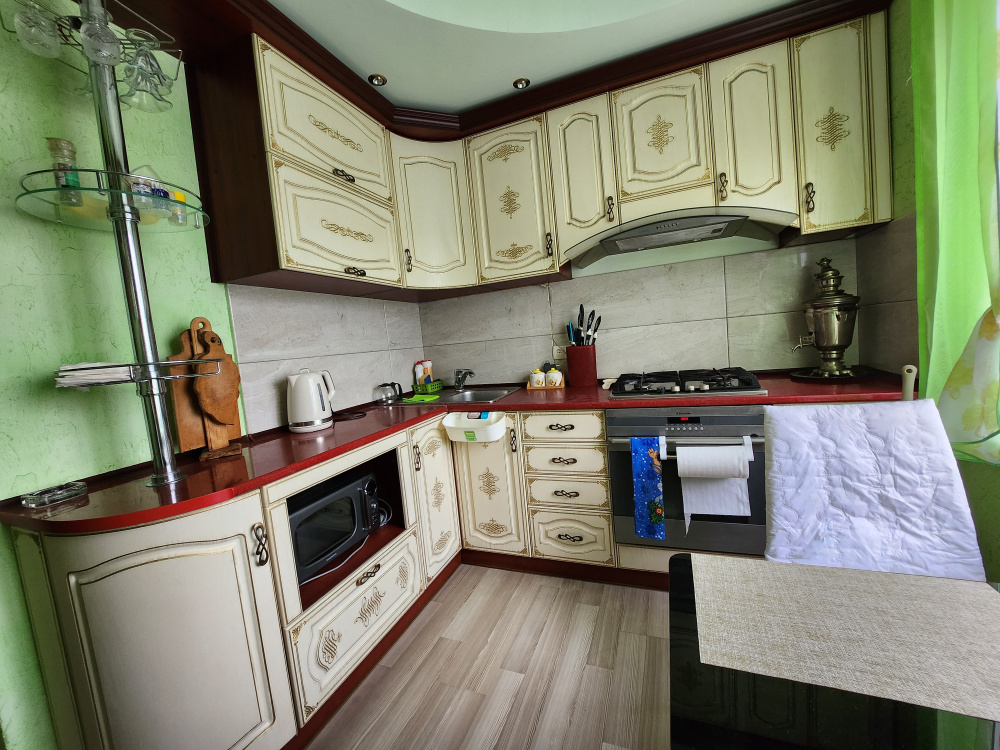 1-комнатная квартира Якира 8 в Луганске - фото 6