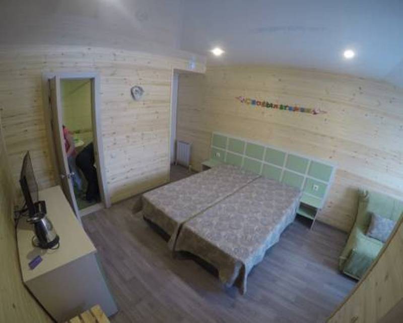"Горный воздух" мини-гостиница в Абзаково - фото 5