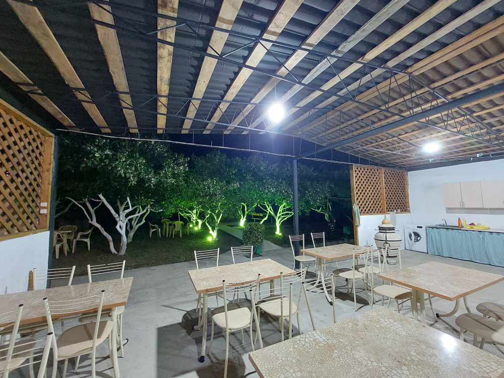 "Лето" мини-гостиница в с. Алахадзы (Пицунда) - фото 46