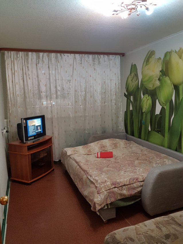 3х-комнатная квартира Ленинградский 6А в Новом Уренгое - фото 3
