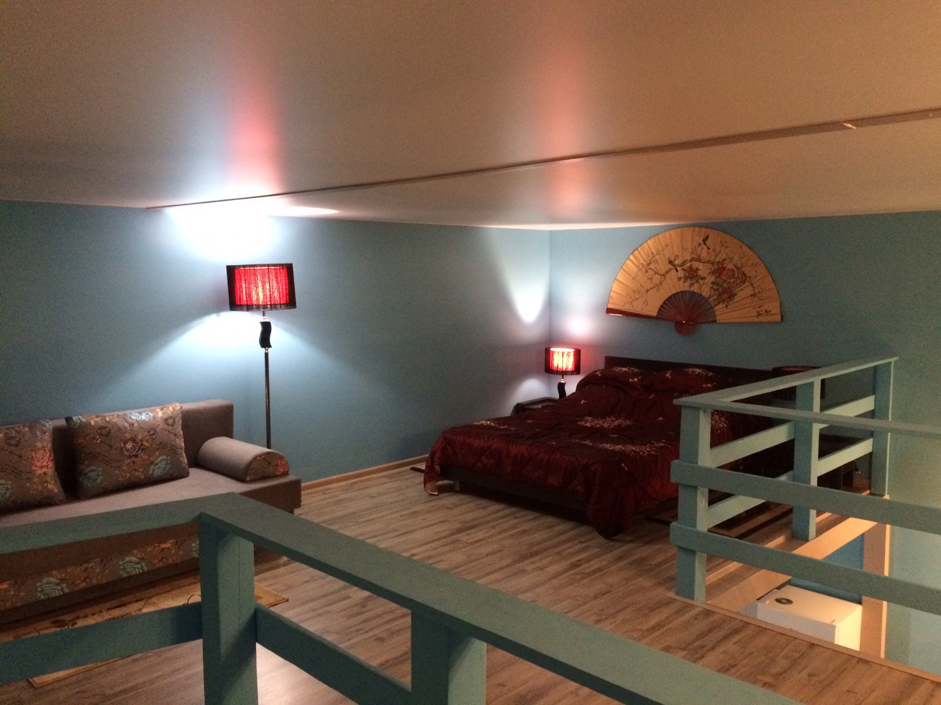 Квартира-студия в жилом комплексе "Фамилия" в Гурзуфе - фото 4