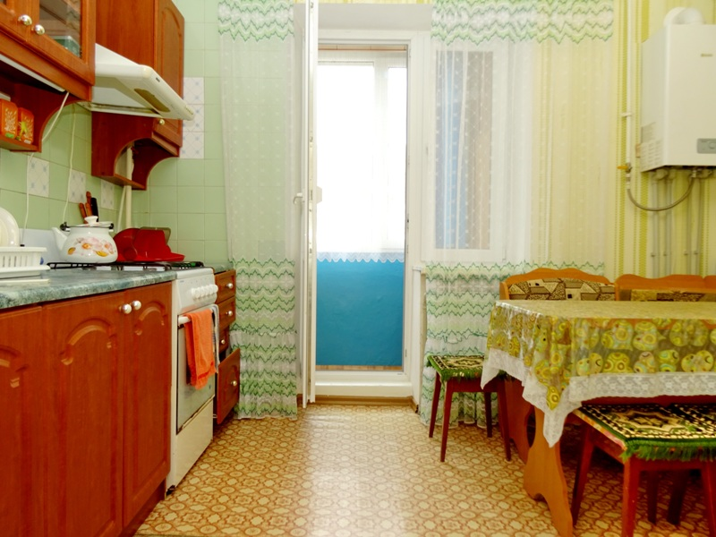 2х-комнатная квартира Истрашкина 15 в Судаке - фото 6