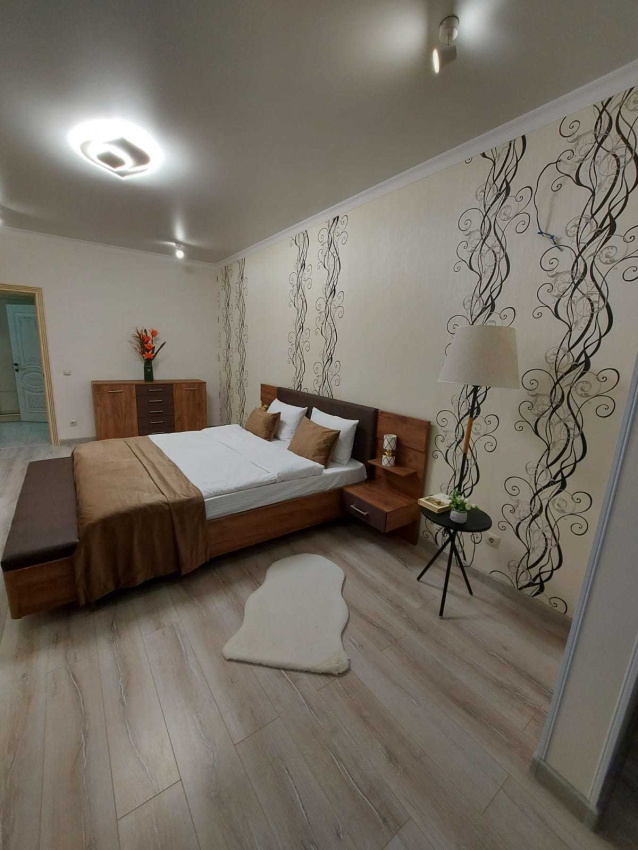 1-комнатная квартира Билара Кабалоева 8 во Владикавказе - фото 3