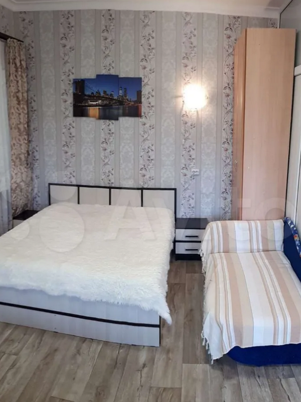 1-комнатная квартира Челюскинцев 56 в Белгороде - фото 2