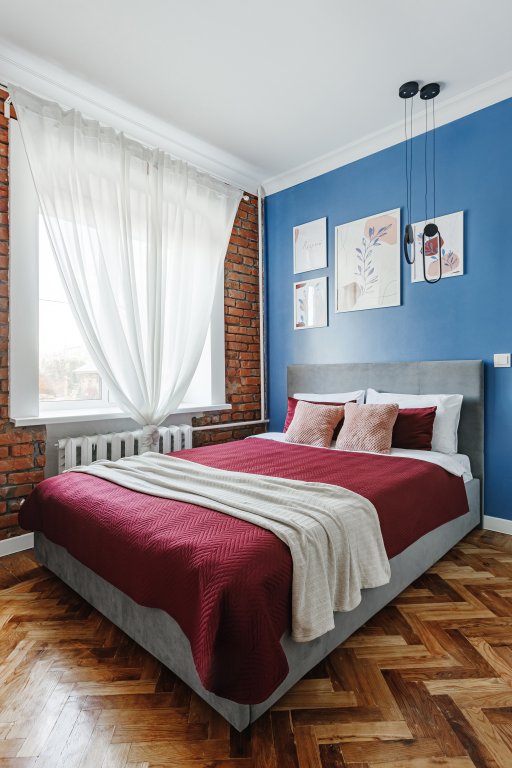 "Blue Loft" квартира-студия во Владимире - фото 10