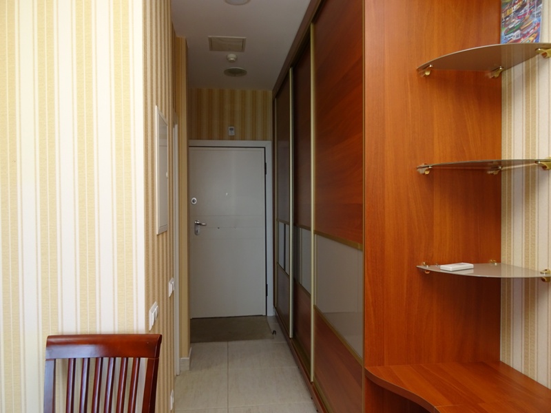 "Апартаменты Royal Alushta" 2х-комнатная квартира-студия в Алуште, ул. Краснофлотская, 1 - фото 8