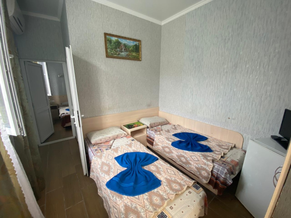 "Приморская" (корпус 3) мини-гостиница в Анапе - фото 10