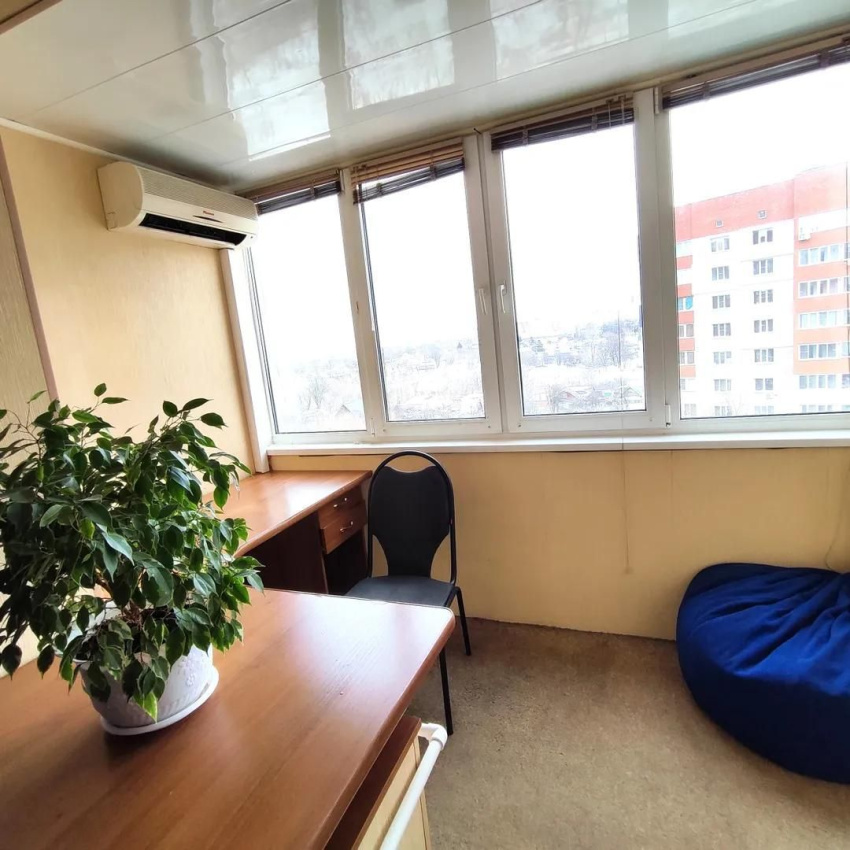 "Индиго" 1-комнатная квартира в Рязани - фото 10