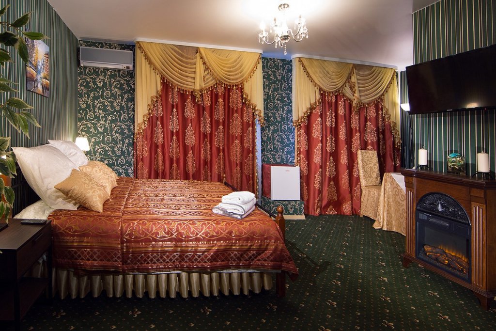 "Grand Budapest" мини-гостиница в Перми - фото 10