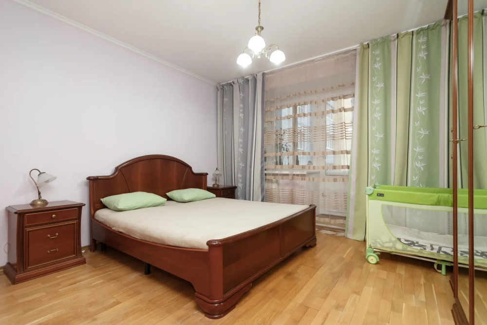 "ДзенХоум В Бизнез-Центре" 3-комнатная квартира в Нижнем Новгороде - фото 2