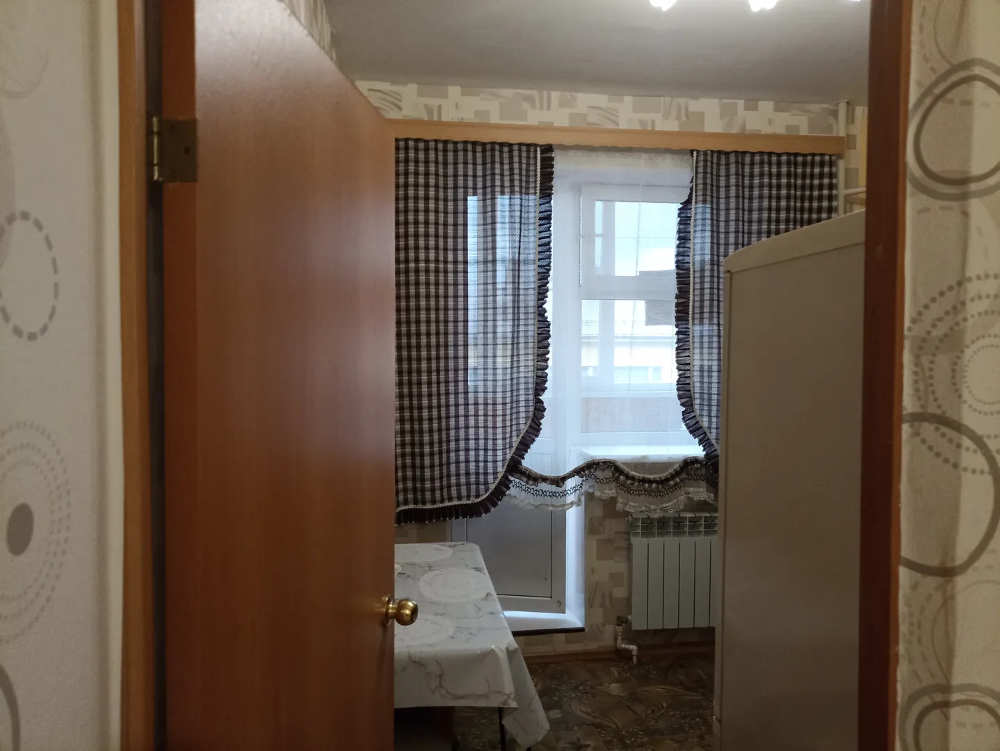 1-комнатная квартира Некрасова 9 в Боровске - фото 7