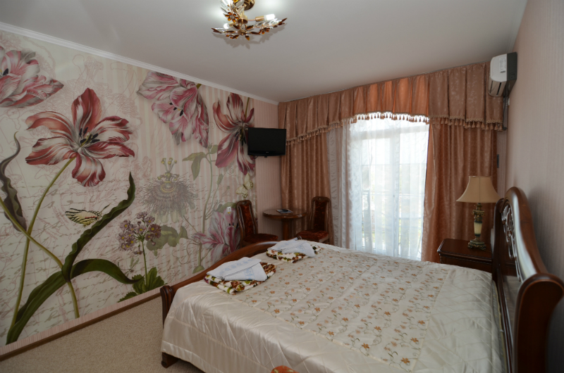 "Согдиана" гостиница в Николаевке - фото 33